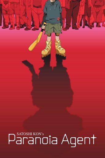 Paranoia Agent - Satoshi Kon · 2004