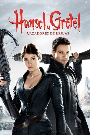 Hansel y Gretel: Cazadores de brujas - Tommy Wirkola · 2013