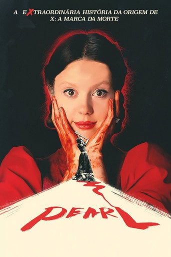 Pearl: Uma História de Origem 'X' - Ti West · 2022