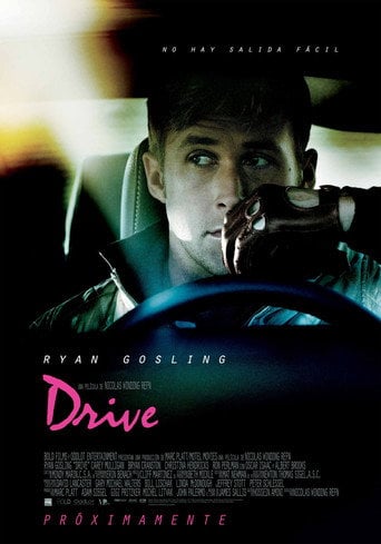 Drive - Nicolas Winding Refn · 2011