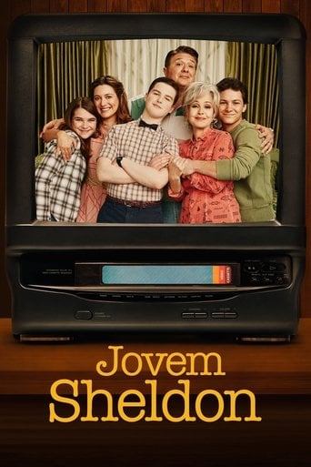 young sheldon  - Chuck Lorre · 2017