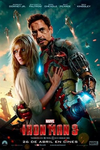 Iron Man 3 - Shane Black · 2013