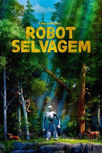 Robô Selvagem - Chris Sanders · 2024
