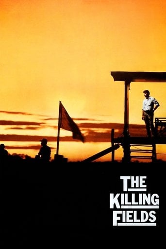 The Killing Fields - Roland Joffé · 1984