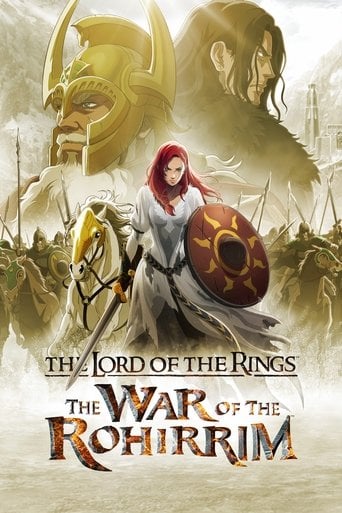 The Lord of the Rings: The War of the Rohirrim - Kenji Kamiyama · 2024