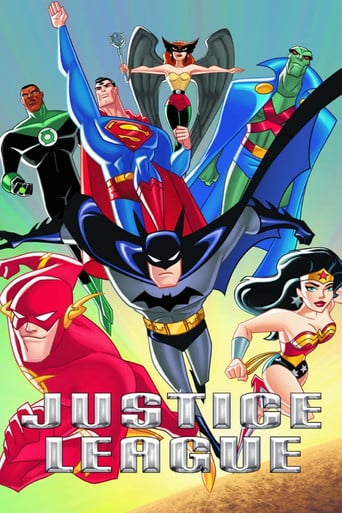 Justice League - · 2001