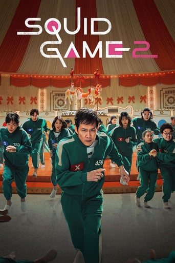 Squid Game - Hwang Dong-hyuk · 2021