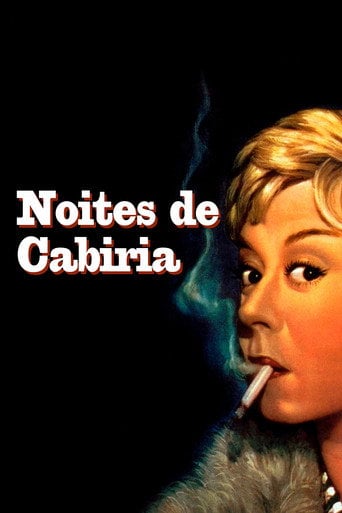 Noites de Cabíria - Federico Fellini · 1957