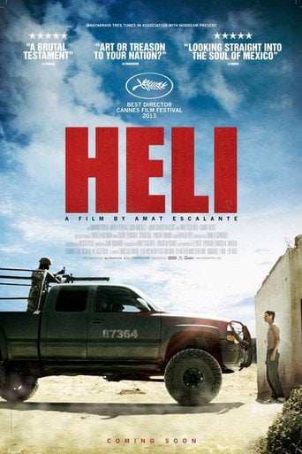 Heli - Amat Escalante · 2013