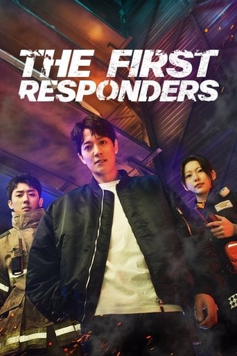 The First Responders - Min Ji-eun · 2022