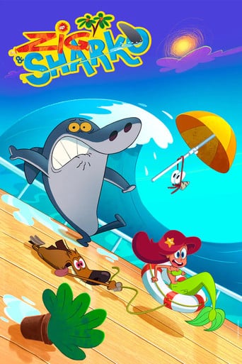 Zig and Sharko - Olivier Jean-Marie · 2010