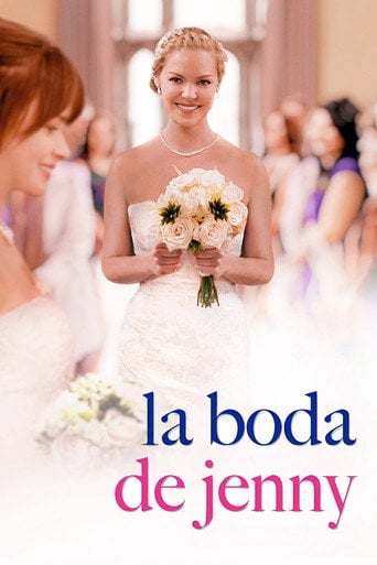 La boda de Jenny - Mary Agnes Donoghue · 2015