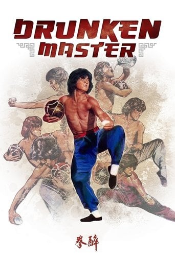 Drunken Master - Yuen Wo-Ping · 1978