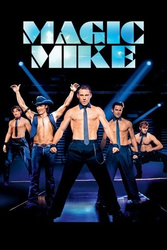 Magic Mike - Steven Soderbergh · 2012