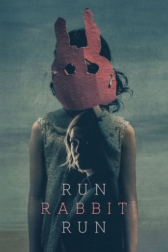 Run Rabbit Run - Daina Reid · 2024