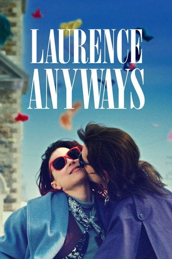 Laurence Anyways - Xavier Dolan · 2012
