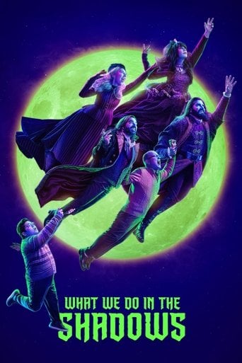 What We Do in the Shadows - Jemaine Clement · 2019