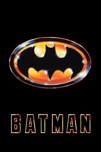 Batman - Tim Burton · 1989