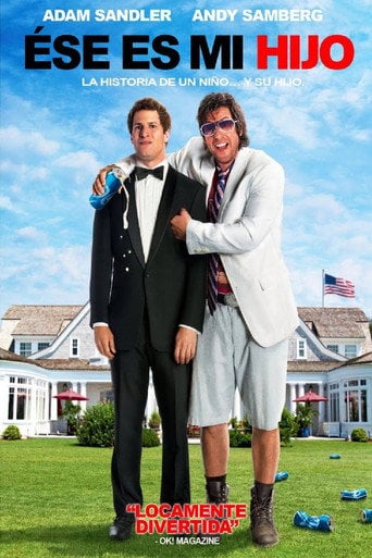 Ese es mi hijo - Sean Anders · 2012