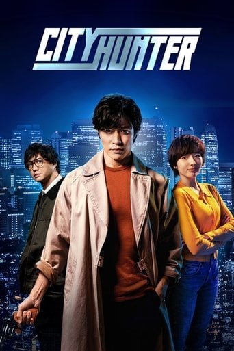 City Hunter - Yuichi Satoh · 2024