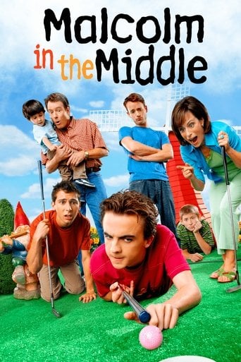 Malcolm in the Middle - Top 1 de mejores sitcom