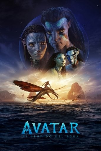 Avatar: El sentido del agua - James Cameron · 2022