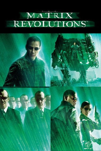 The Matrix Revolutions - Lana Wachowski · 2003