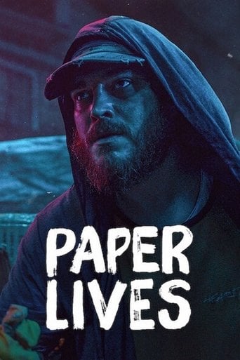 Paper Lives - Can Ulkay · 2021