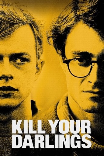 Kill Your Darlings - John Krokidas · 2013