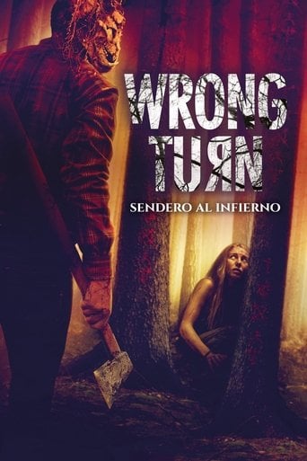 Wrong Turn. - Mike P. Nelson · 2021