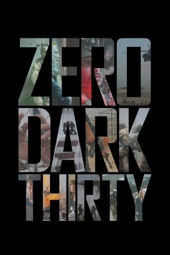 Zero Dark Thirty - Kathryn Bigelow · 2012