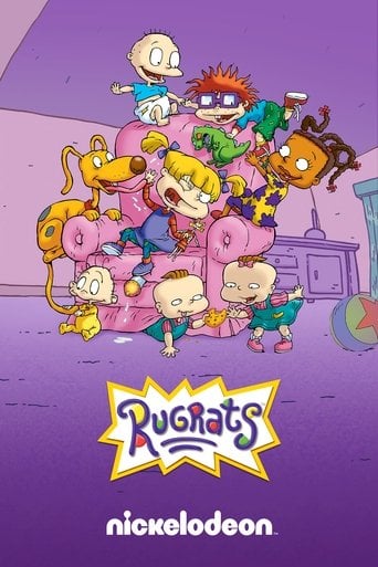 Rugrats - Gábor Csupó · 1991