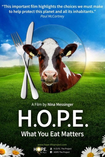 H.O.P.E.: What You Eat Matters - Nina Messinger · 2016