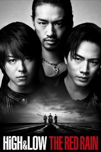 High & Low The Red Rain - Yudai Yamaguchi · 2016