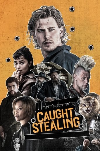 Caught Stealing - Darren Aronofsky · 2025