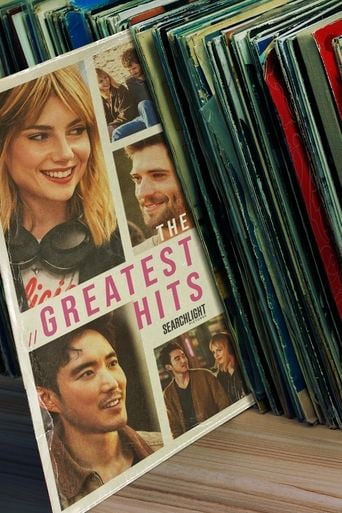 The Greatest Hits - Ned Benson · 2024