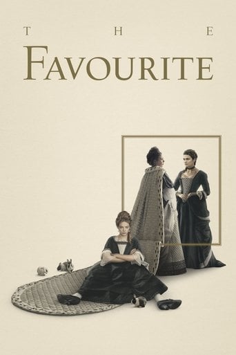 The Favourite - Yorgos Lanthimos · 2018