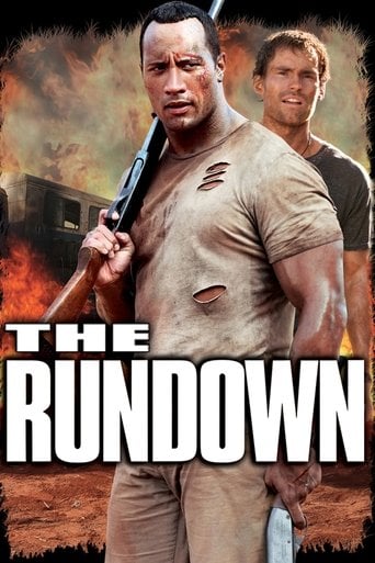 The Rundown - Peter Berg · 2003