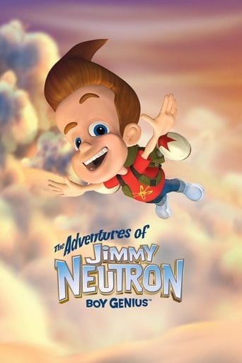 The Adventures of Jimmy Neutron: Boy Genius - Steve Oedekerk · 2002