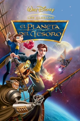 El planeta del tesoro - Ron Clements · 2002