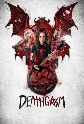 Deathgasm - Jason Lei Howden · 2015