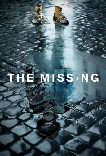 The Missing - Harry Williams · 2014