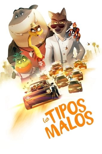 Los tipos malos - Pierre Perifel · 2022