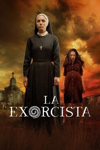 The Exorcist - Adrián García Bogliano · 2022