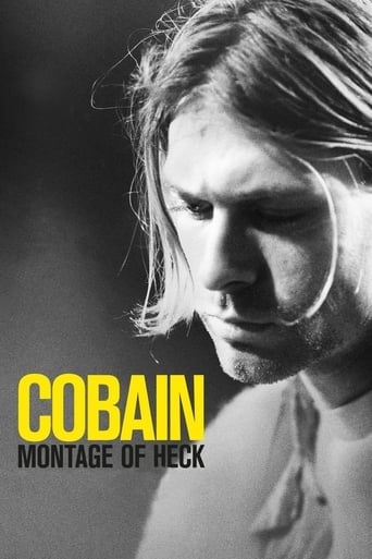 Cobain: Montage of Heck - Brett Morgen · 2015