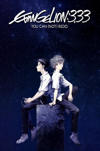 Evangelion: 3.0 You Can (Not) Redo - Hideaki Anno · 2012