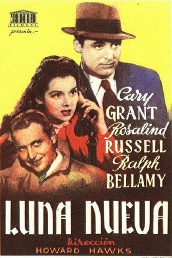 Luna nueva - Howard Hawks · 1940