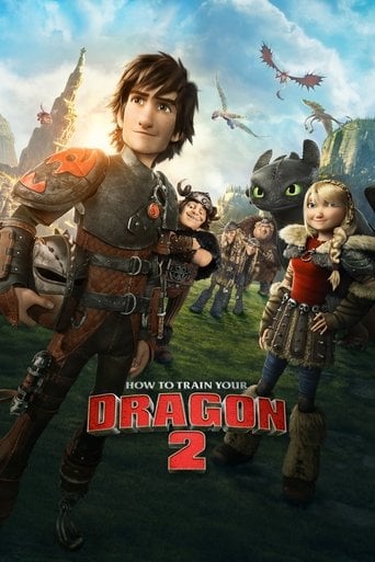 How to Train Your Dragon 2 - Dean DeBlois · 2014