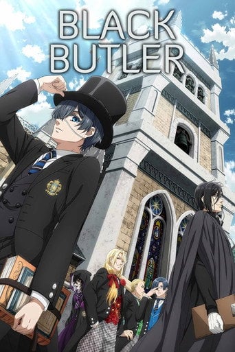 Kuroshitsuji: Public School Arc - 2024