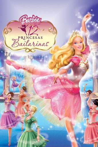 Barbie em as 12 Princesas Bailarinas - Greg Richardson · 2006